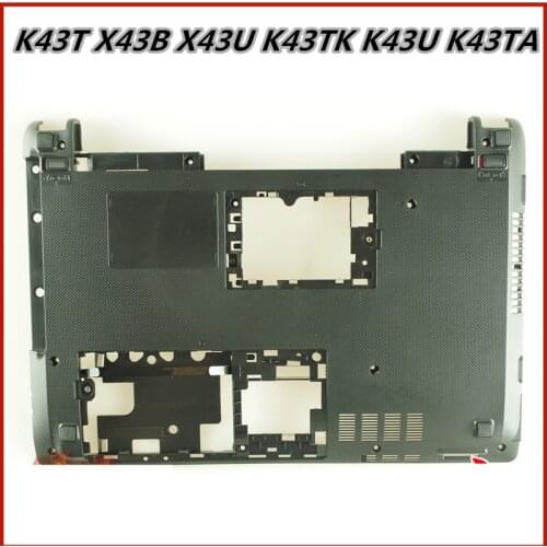 New Bottom Cover Base Cover Carcass Lower Case For Asus K43T X43B X43U K43TK K43U K43TA