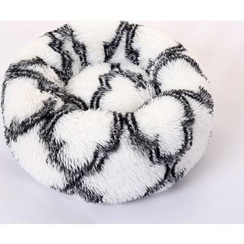 New Long Hair Thickened Warm Cat Nest Popular Pet Mat Deep Sleep Beds Dog Blanket High Quality Printed Popular Products