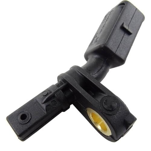 Front left ABS wheel speed sensor WHT003861 for Polo Touron Bora Golf A1 A3 S3 RS3 RSQ3 TT TTRS Octavia Superb Leon WHT 003 861