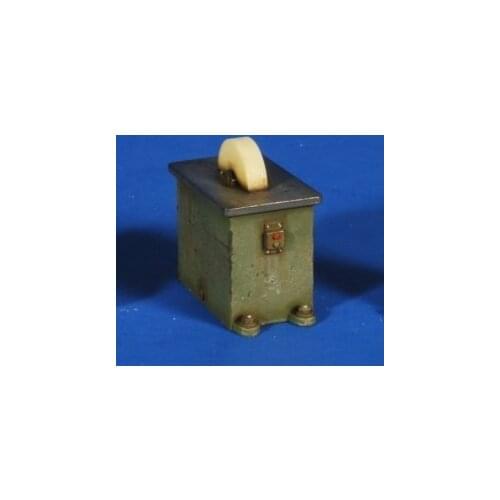 Scenario model resin grinder 1:35