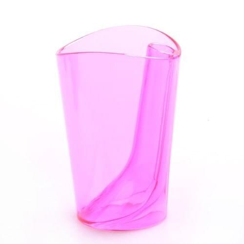 Transparent creative wash Cup high quality 8.5*8.5*12.5vm free shipping