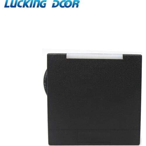 Proximity Card Reader Wiegand IP67 waterproof Access Control Slave Reader Security RFID EM ID Card Reader WG 26 output