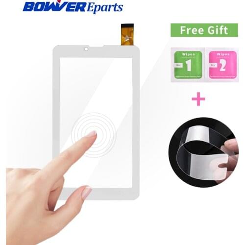 7"Touch Screen For VERTEX Tab 3G 7-1/Lark Evolution X2 7 3G-GPS Tablet touch screen panel Digitizer Glass Sensor