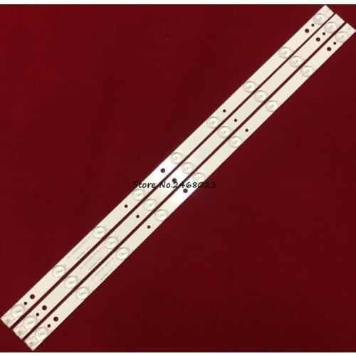 15pcs/lot 9LED 620mm LED Backlight strip For 32/147I-GB-5B-HKUP-UK BLAUPUNKT B32A147TCHD HL-10320A28-0901S-02 A3 358P207850B