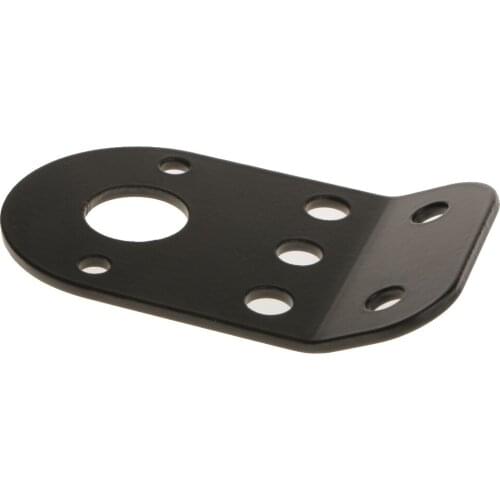 Universal Motorcycle Side Mount License Bracket/ Holder - License Plate (Easy Installation)