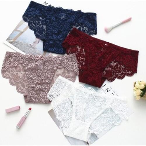 WEIKADUN Women Underwear