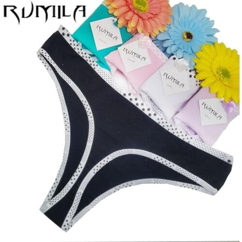 Cotton Womens Sexy Thongs G-string Underwear Panties Briefs For Ladies T-back,Free Shiping 1pcs/Lot,87289