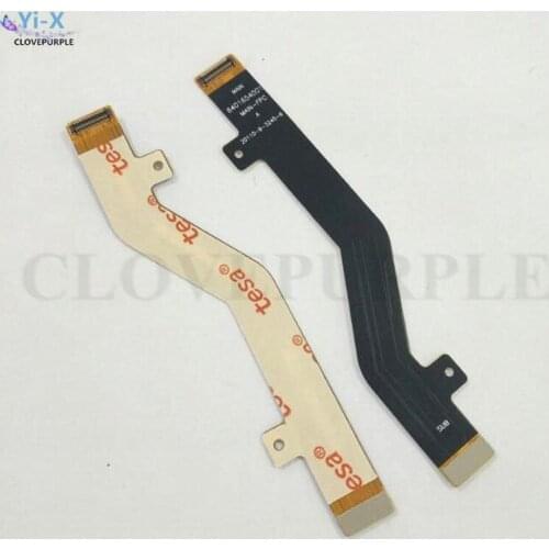 1PCS Main Board Connector Flex Cable for Motorola Moto G4 Play Motherborad Flex Cable Replacement Parts