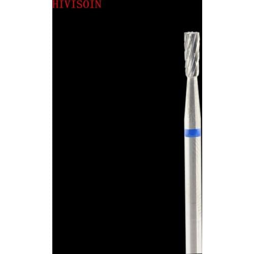 15 Pcs/Lot Cross Cut - Tungsten Carbide Dental Lab Burs - Standard - ISO 190