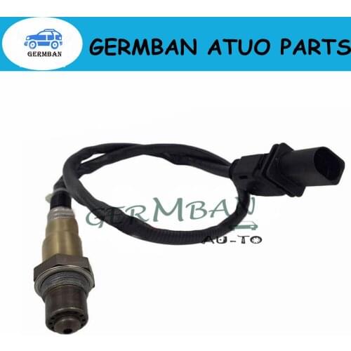 1618 T9 O2 Sensor Lambda Sensor Oxygen Sensor Fit for Peugeot 308 Citroen C4 No# 0258017112 1618T9