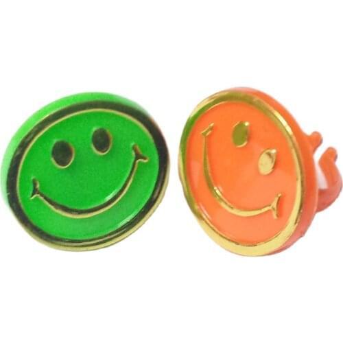 50Pcs Wholesales Smile Rings Pinata toys Kids Party Favors Gift Novelty Gadget Wedding Gift For Guest Souvenirs Regalo Giveaways