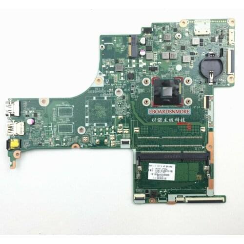 809323-001 For HP 17-G Motherboard N3700 CPU 809323-601 809323-501 DAX13AMB6E0
