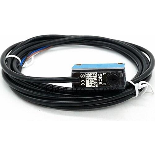 Free Shipping1PCS 100% NEW photoelectric switch GTE6-N1211 N1212 P1212 N4211 GTB6-N1211 N1212 P1211 P1212 P1211 sensor