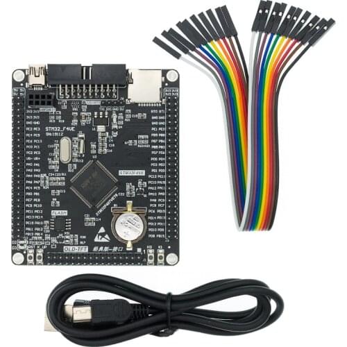 STM32F407VET6 development board Cortex-M4 STM32 minimum system learning board ARM core board