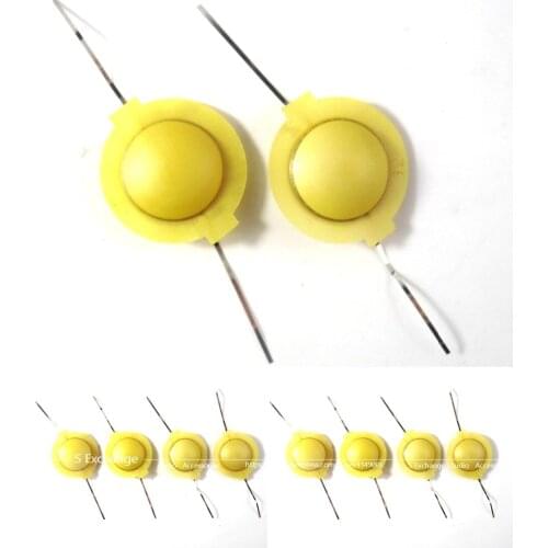 10pcs Diaphragm for Klipsch Tweeter Horn K77, 89486A-KLP Electro Voice ST350, T35
