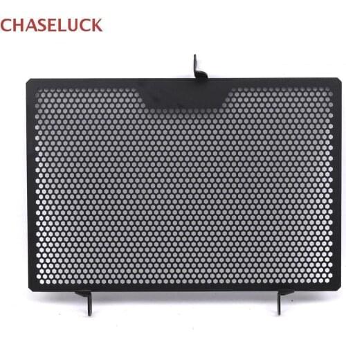 For Kawasaki Z750 Z800 Z1000 Z1000SX NINJA1000 Motorcycle Radiator Grille Guard Grill Cover Protector Motor Cooler Accessory