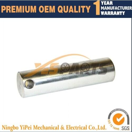 For Bobcat pivot pin 6577954 For Bobcat high quality The New pin Free shipping pin durable Skid steer loader Accessories