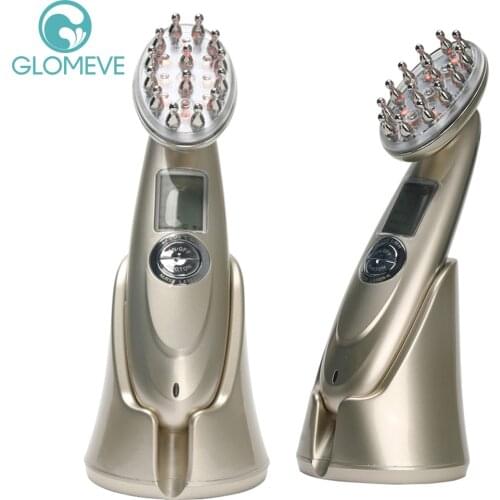 Glomeve Massage Combs