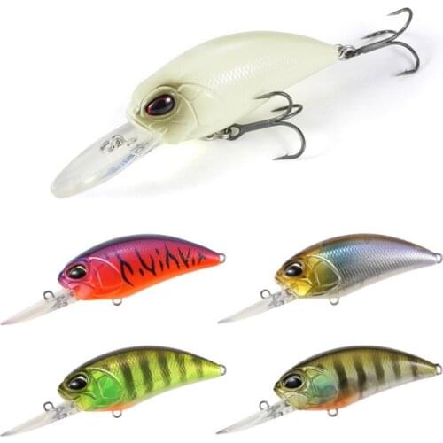 Gorgons Top Grade Fishing Lure 8.5cm 15g Wobblers Strike Shad Crankbait Hard Lures Artificial Bait
