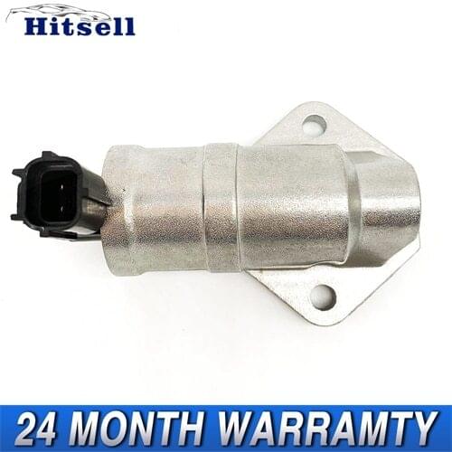AC429 Fuel Injection Idle Air Control Valve For Ford Mondeo MK3 1113873 1358402 1S7G9F715AE LF0120660 LF0120660Z07