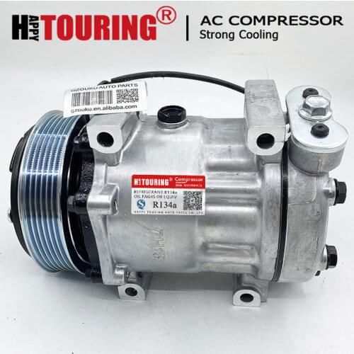 AC Compressor PW811677/1544208974 for Proton Gen2 2004-2016 1.3 Air Conditioner Compressor