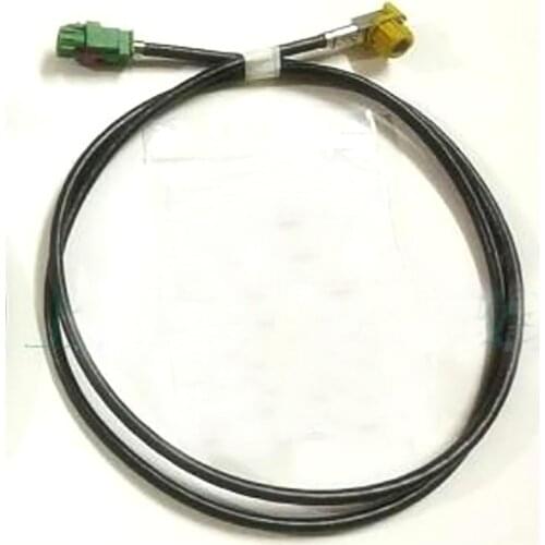 MIB 2 CarPlay MDI USB AUX Plug Socket Switch Button Wire harness FOR A3 8V Q2