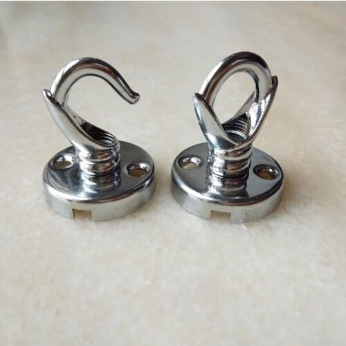 Mini Ceiling Canopy with open hook/closed hook lamp base for hanging Wall Sconce cage Vintage Pendant lighting accessories