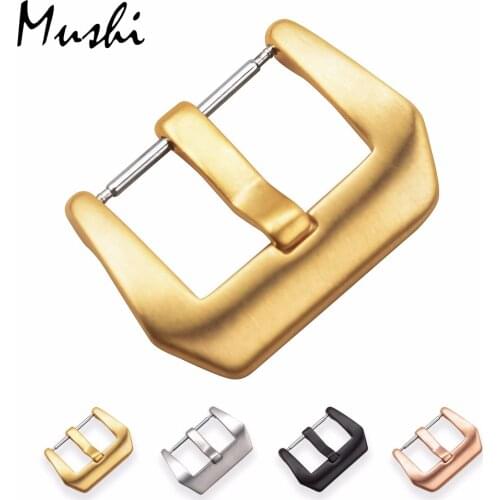 Mushi Watch Straps