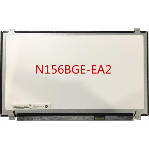 N156BGE-EA2 fit LP156WH3-TPS1 N156BGE-EA1 E31 E32 E41 EAA B156XTN03.1 B156XTN04.0 B156XTN04.1 NT156WHM-N12 N42 EDP 30 Pins