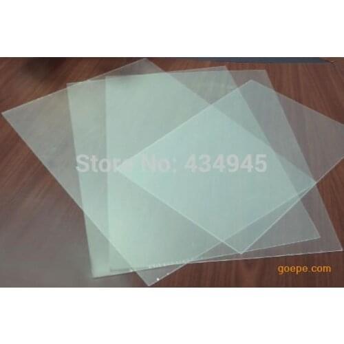 New 1mm thickness PE Coated Board HDPE sheet Wearing plate food grade