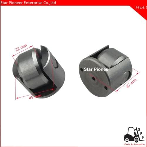 Forklift bearing side bearing forklift mast roller for hangcha 20-30HB