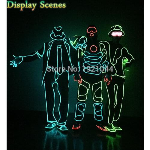 YEAHUI EL Christmas Costumes