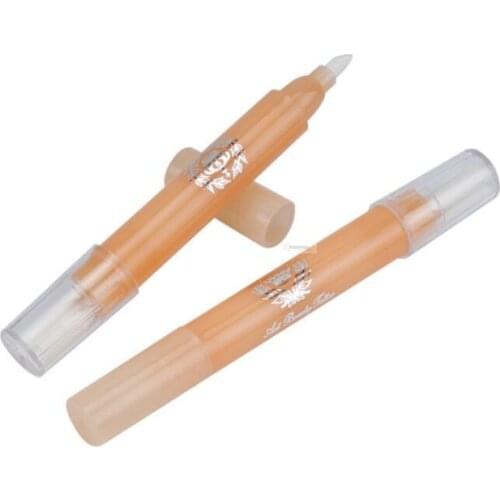 1pc surgical skin marker remove pen tattoo magic eraser permanent makeup position point remover eyebrow tools