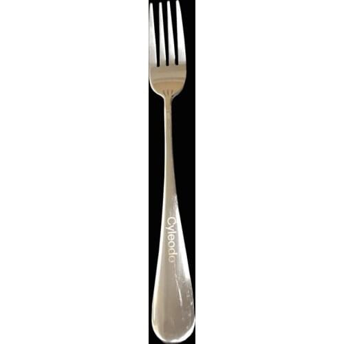 Cyleodo Dinner Forks Silverware Set, Extra-Fine Stainless Steel Salad Forks for Use for Home, Kitchen or Restaurant