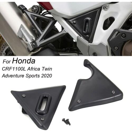 For Honda CRF1100L Africa Twin Adventure Sports 2020 NEW Motorcycle Accessories Side Fill Panel Cover Fairing Protector Set
