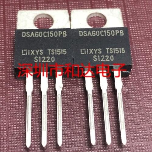 DSA60C150PB TO-220 150V 60A