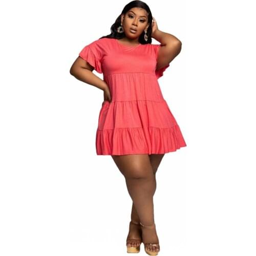 LSFJLYDLYQW Short Summer Dresses