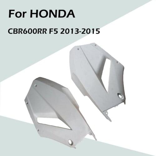 For HONDA CBR600RR F5 2013-2015 Motorcycle Bodywork Middle Side Covers ABS Injection Fairings CBR 600 RR F5 13-15 Accessories