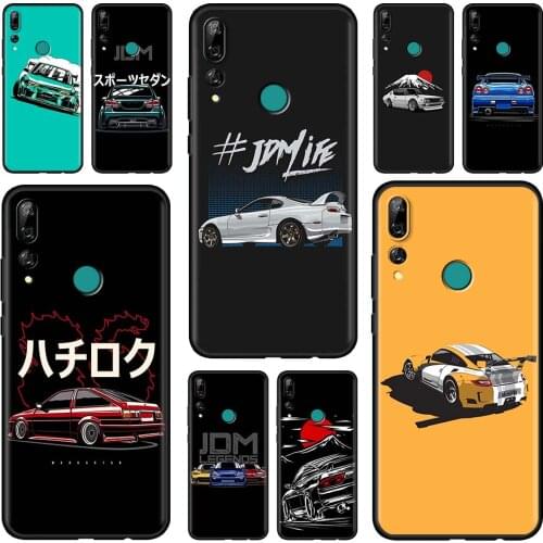 Nicerman Phone Cases Huawei Y5 Lite