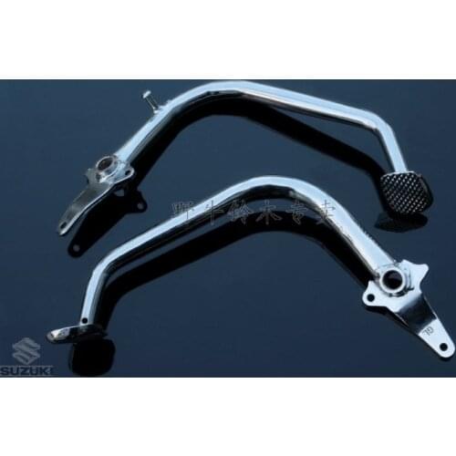 NEW FREE SHIPPING FOR Suzuki GN250 GN 250 OEM Rear Brake Pedal / Lever
