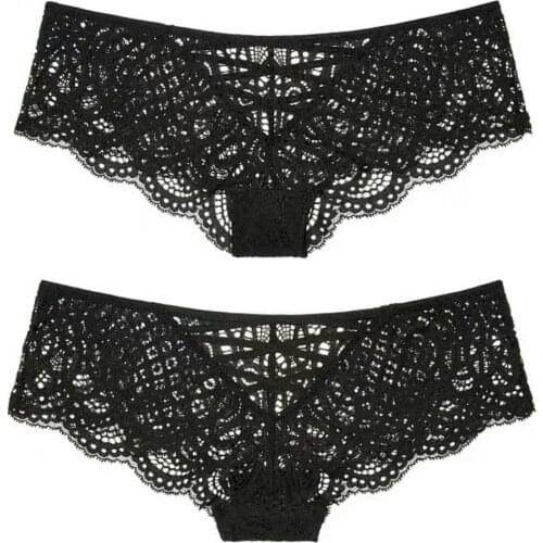 New Lace Sexy Lingerie Femme Transparent Sex Panties Women Lingerie Sexy Hot Erotic Thongs Seamless Mesh Knickers Sexy Underwear