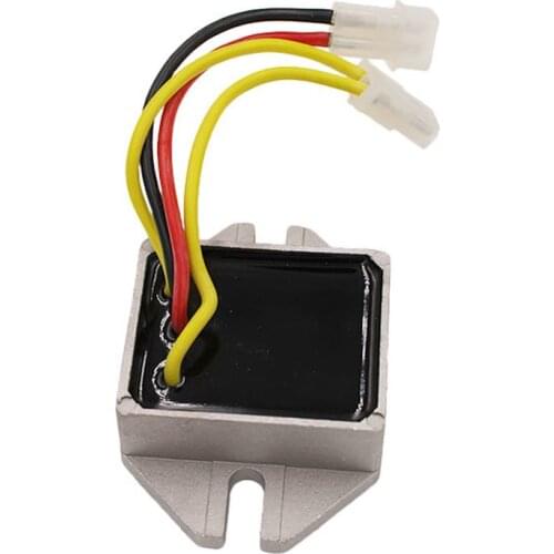 NEW VOLTAGE REGULATOR RECTIFIER FOR BRIGGS 16 Amp Dual System 8-20Hp 493219