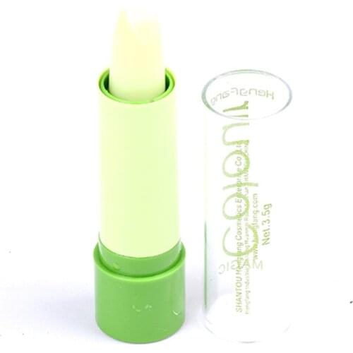 Lipsticks Quality Lip 12 PCS Red Matte Lip Stick Magic Colour Temperature Change Color Lipstick 114