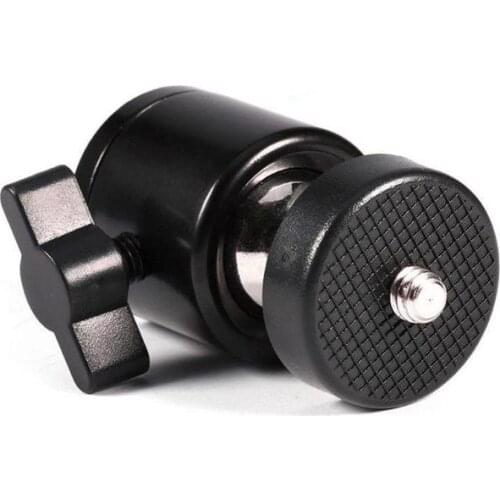 Portable Picture Taking Tripod Screw 1/4 " Multifunction Recorder Camera Stabilizer For Gopro Phone Gimbal Video Support O4I9