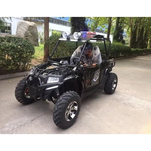 Hillside Driving Go Kart All-Terrain Vehicle Off-Road Vehicle UVT SUV Beach Buggy SY400