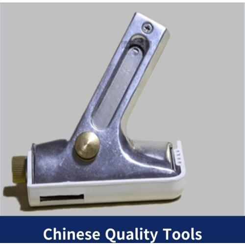 PVC rubber commercial floor plastic floor construction tool manual corner closing push knife