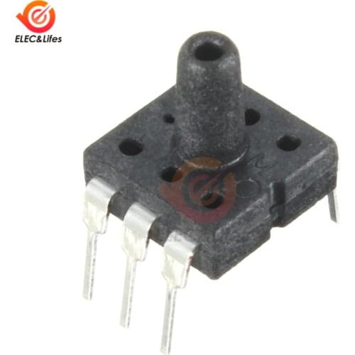 MPS20N0040D MPS20N0040D-D Sphygmomanometer Dip Air Pressure Sensor 0-40kPa DIP-6 For Arduino Raspb
