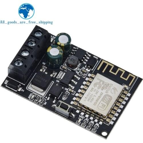 Sinilink ESP-12F WIFI mobile phone remote controller module 5v-36v smart home phone APP XY-WFMS