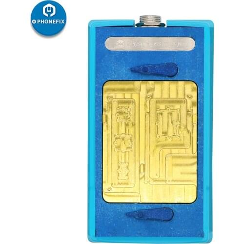 SST12A-N11 Mainboard Heating Plate with SS-T12A Host for iPhone 11/11 Pro/11 Pro MAX A13 CPU NAND Heating Seperating Desoldering