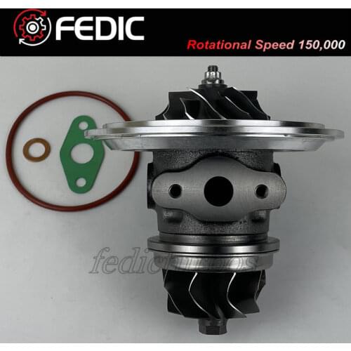 Turbo cartridge GT25 700716 Turbo charger chra for Isuzu NKR NPR NQR Truck 4.8L 4HE1 1997-2004